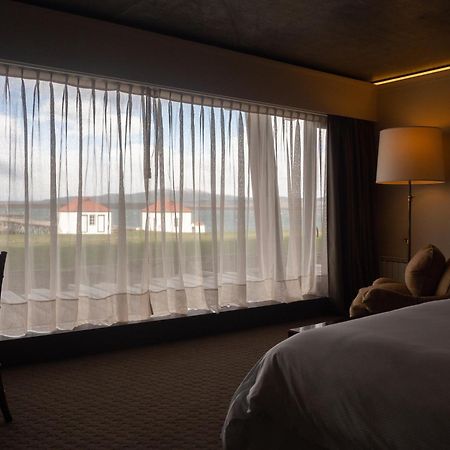 The Singular Patagonia Hotel Puerto Natales Exterior foto