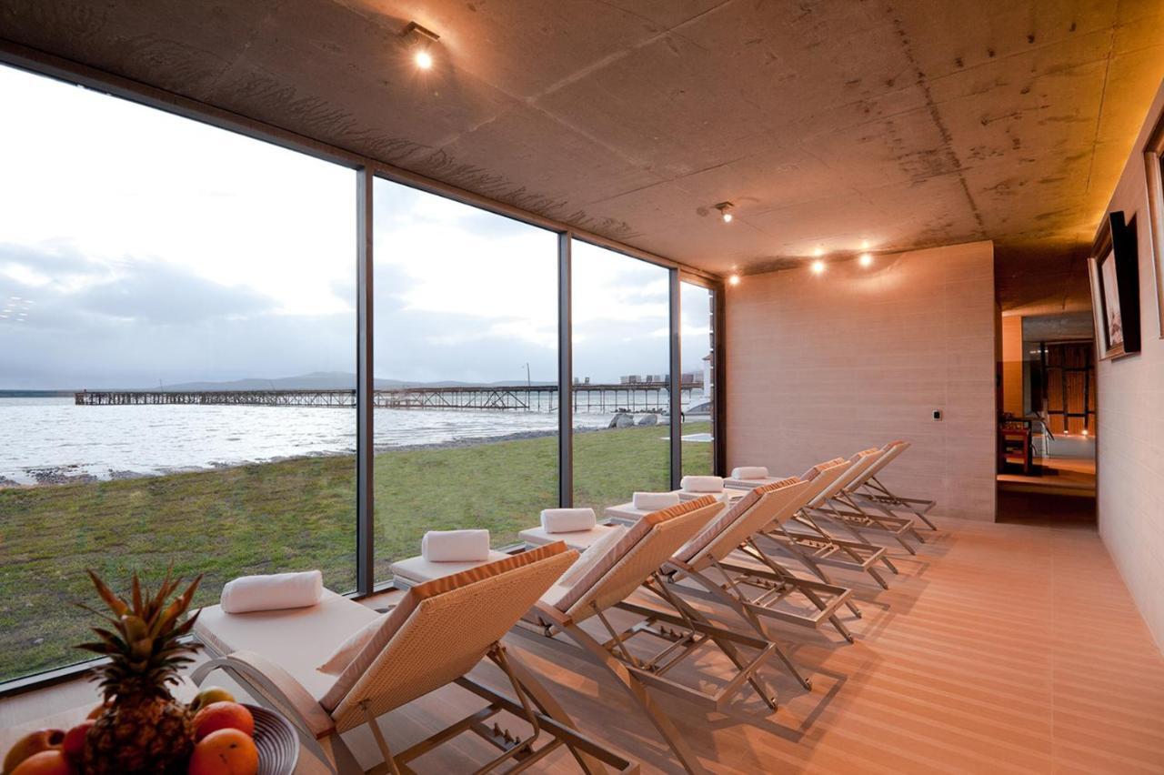 The Singular Patagonia Hotel Puerto Natales Exterior foto