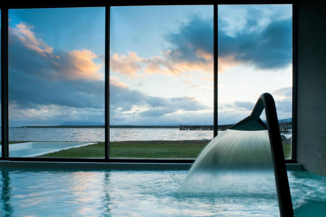 The Singular Patagonia Hotel Puerto Natales Exterior foto