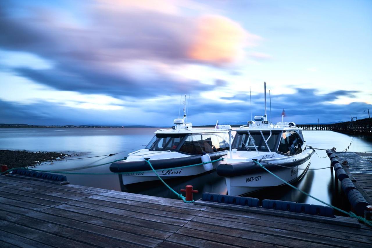 The Singular Patagonia Hotel Puerto Natales Exterior foto