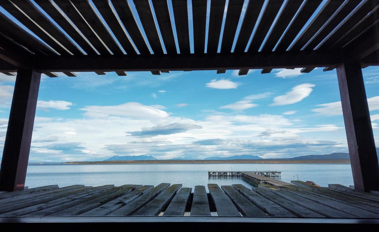 The Singular Patagonia Hotel Puerto Natales Exterior foto