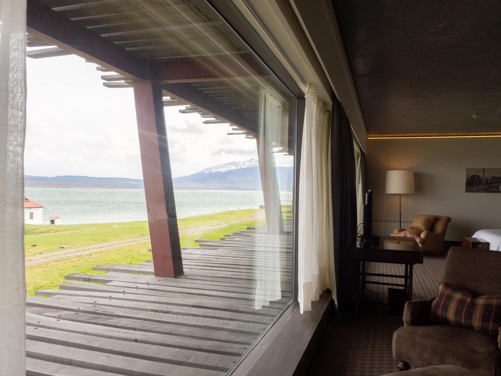 The Singular Patagonia Hotel Puerto Natales Exterior foto